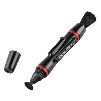 Hama Classic Plastic Velvet Melns 13mm