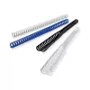 GBC ClickBind mugurkauls A4 34R 12mm, balts, 95 loksnēm, plastmasa, A4, 1,2 cm, 160 mm