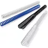 GBC ClickBind mugurkauls A4 34R 12mm, balts, 95 loksnēm, plastmasa, A4, 1,2 cm, 160 mm