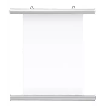 Attēlu rāmis Aluminium Franken BS1003 Sudraba