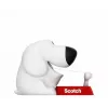 Lentas dozators 3M Scotch C31 melns sarkans balts Dog-810