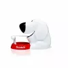 Lentas dozators 3M Scotch C31 melns sarkans balts Dog-810