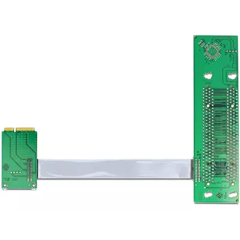 Interfeisa karte DeLOCK 41355 Iekšējā PCI Mini PCI Express