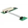 Interfeisa karte DeLOCK 41355 Iekšējā PCI Mini PCI Express