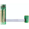 Interfeisa karte DeLOCK 41355 Iekšējā PCI Mini PCI Express