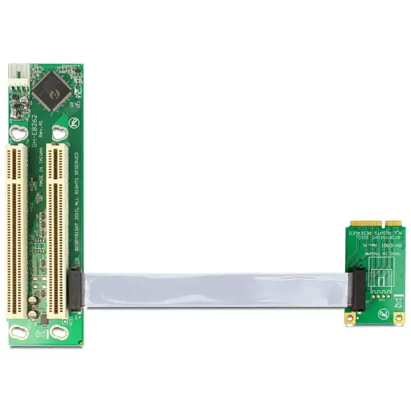 Interfeisa karte DeLOCK 41355 Iekšējā PCI Mini PCI Express