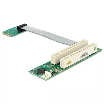 Interfeisa karte DeLOCK 41355 Iekšējā PCI Mini PCI Express