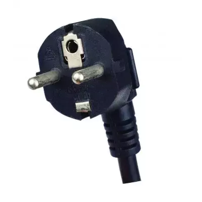 Tecline 19 collu PDU 12x IEC13 ligzdas alumīnija korpusā 1U, 3x 1,5 mm kabelis 2,5 m, RAL 9005 melna (808902)