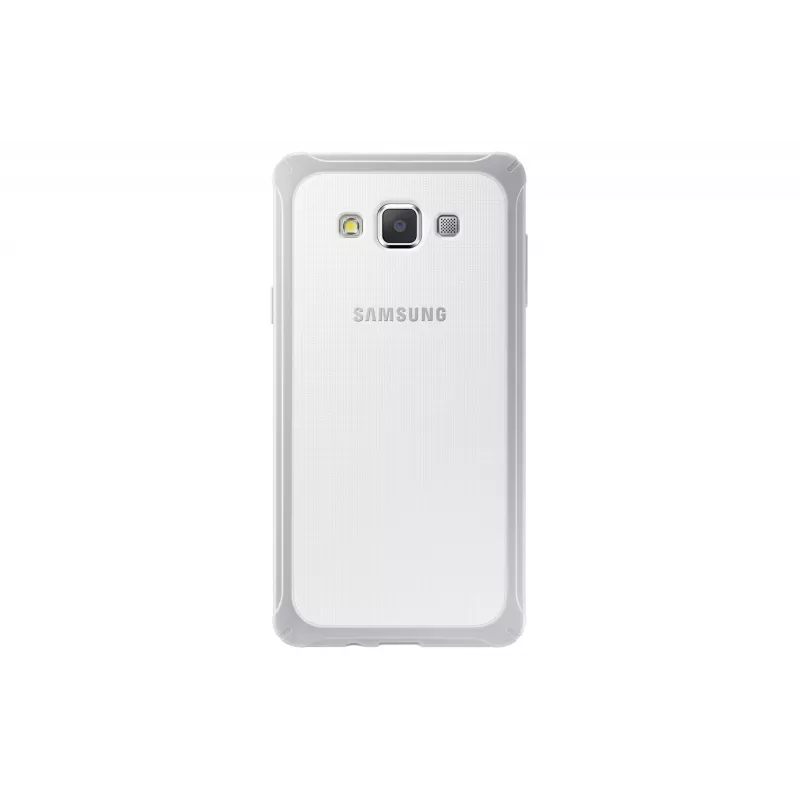 Samsung EF-PA700B mobilā tālruņa vāciņš Cover Balts