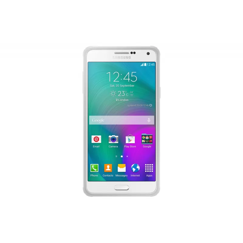 Samsung EF-PA700B mobilā tālruņa vāciņš Cover Balts
