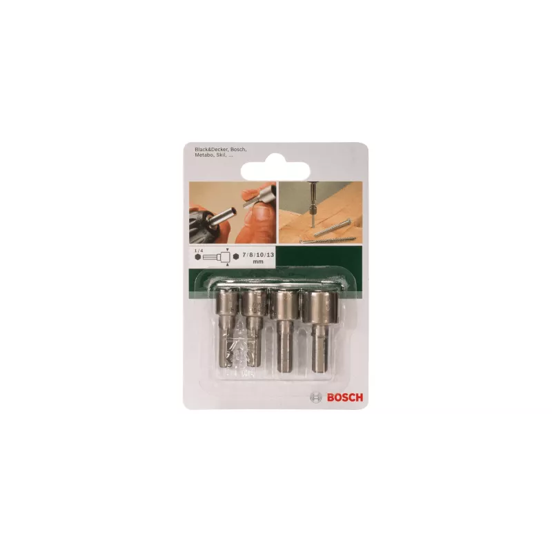 Urbja uzgalis Bosch 4 mm diametrs 2609255904 – taisns kāts, mūrēšanai un betonam