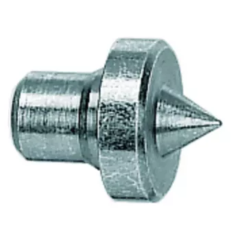 Dībeļa centrēšanas punkts Fischer 60584