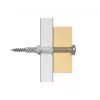 Fischer 72095 sienas dībelis