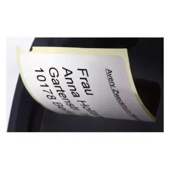 Pašlīmējošā uzlīme Taisnstūris Avery AS0722460