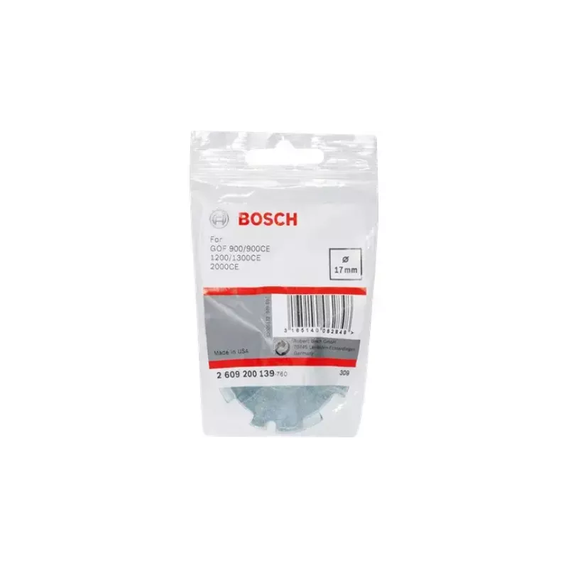 Bosch 2608000471 veidņu vadotnes precīzai frēzēšanai