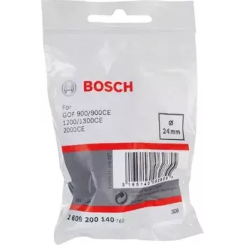 Veidnes vadotne Bosch GKF 600 GMF 1400 CE GMF 1600 CE nerūsējošais tērauds