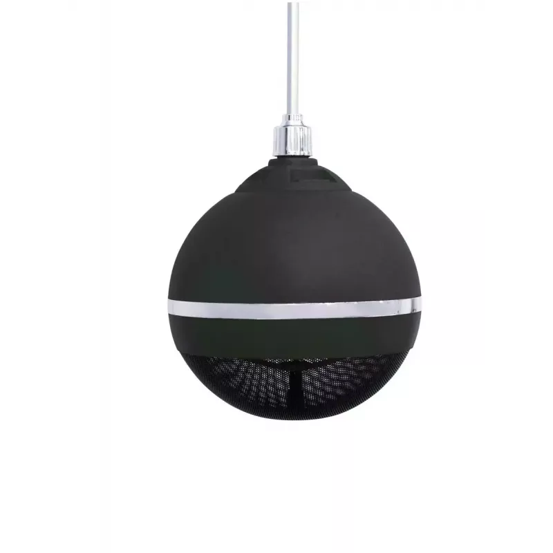 2 ceļu skaļrunis Omnitronic 80710428 Melns Sudraba Vadu 10 W
