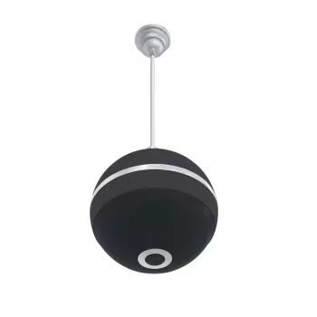 2 ceļu skaļrunis Omnitronic 80710428 Melns Sudraba Vadu 10 W