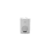 Divjoslu skaļrunis Omnitronic 80710509 Balts Vadu 15 W