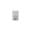 Divvirzienu skaļrunis Omnitronic 80710511 Balts Vadu 20 W