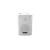 Divceļu skaļrunis Omnitronic 80710513 Balts Vadu 20 W