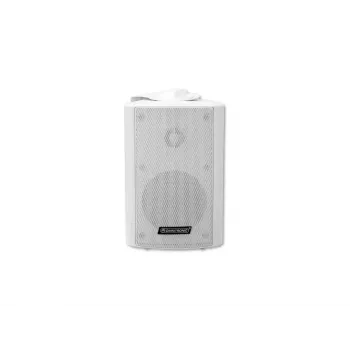 Divceļu skaļrunis Omnitronic 80710513 Balts Vadu 20 W