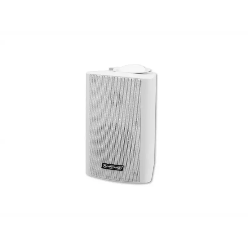Divceļu skaļrunis Omnitronic 80710513 Balts Vadu 20 W