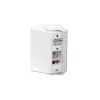 Divceļu skaļrunis Omnitronic 80710513 Balts Vadu 20 W