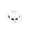 Divvirzienu skaļrunis Omnitronic 80710864 balts vadu savienojums 25 W