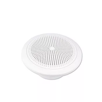 Divvirzienu skaļrunis Omnitronic 80710864 balts vadu savienojums 25 W