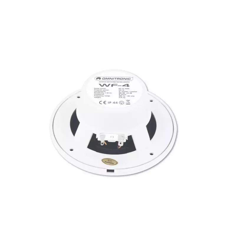Omnitronic 80710863 divjoslu skaļrunis