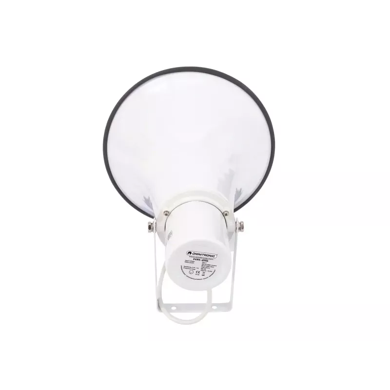 Skaļrunis Omnitronic 80710834 balts vadu 25 W