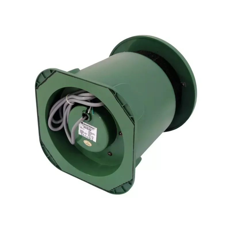 2-ceļu skaļrunis Omnitronic 80710848 Zaļš