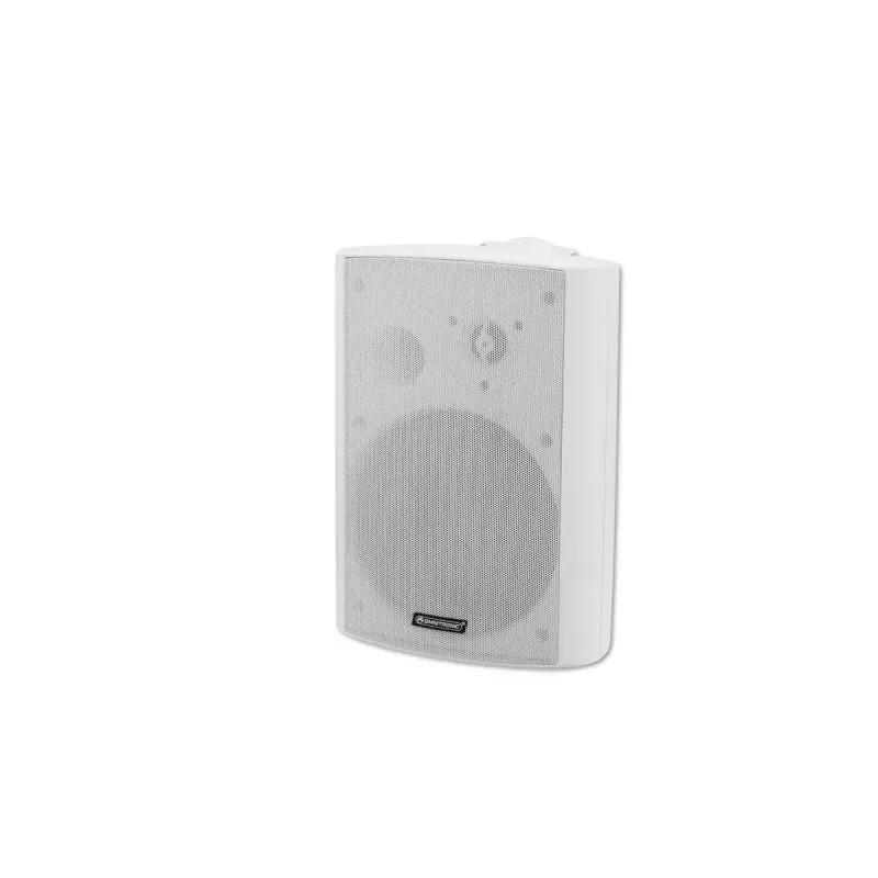 2-ceļu skaļrunis Omnitronic 80710533 Balts Vadu 40 W