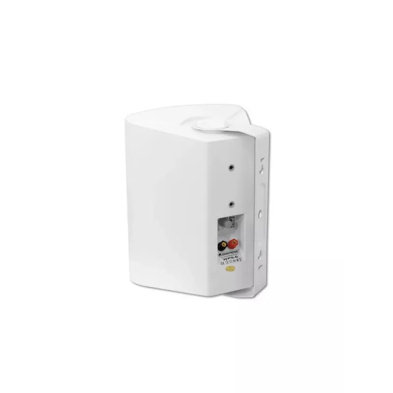 2-ceļu skaļrunis Omnitronic 80710533 Balts Vadu 40 W