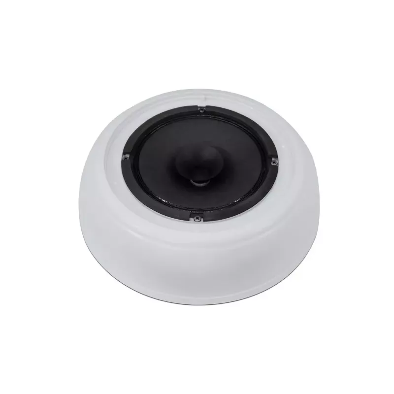 Pilna diapazona skaļrunis Omnitronic 80710442 Balts Vadu 10 W