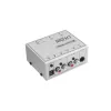 Mikseris Omnitronic LH-015 2 kanāli 20–20000 Hz Pelēks