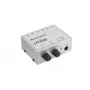 Mikseris Omnitronic LH-015 2 kanāli 20–20000 Hz Pelēks