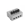 Mikseris Omnitronic LH-010 4 kanāli 20 - 20000 Hz Sudraba
