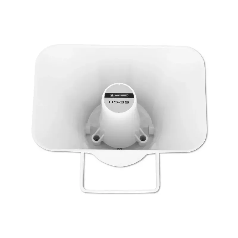 Skaļrunis Omnitronic 80710811 balts vadu 15 W