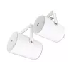 Skaļrunis Omnitronic 80710370 balts vadu 10 W