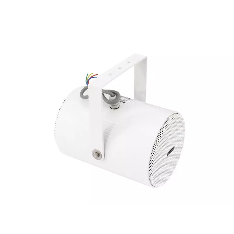 Skaļrunis Omnitronic 80710370 balts vadu 10 W