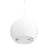 Pilna diapazona skaļrunis Omnitronic 80710435 10 W Balts