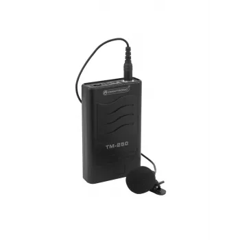 Lavaliera mikrofons Omnitronic 13075008