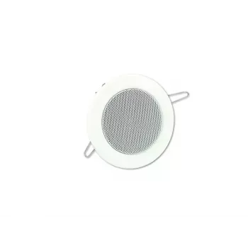 2-ceļu skaļrunis Omnitronic 80710202 balts vadu 6 W