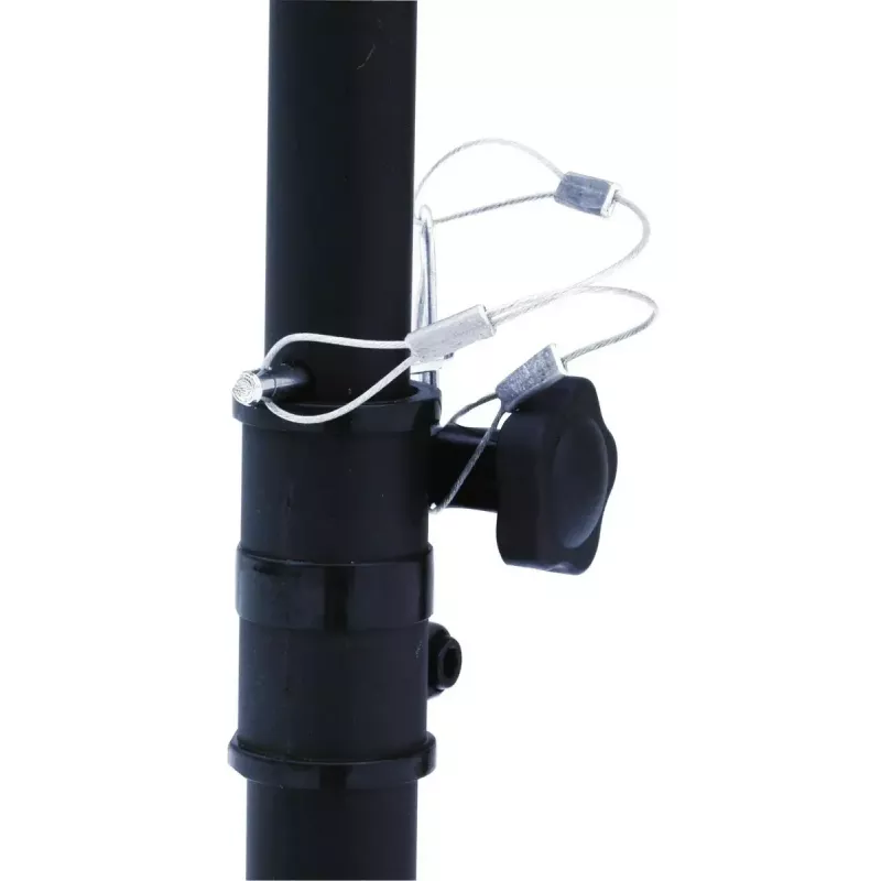 Apgaismojuma statīvs Eurolite 59006985 melns