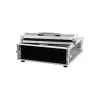 Flight case Roadinger 30107202 saplāksnis melns sudrabains 5,8 kg