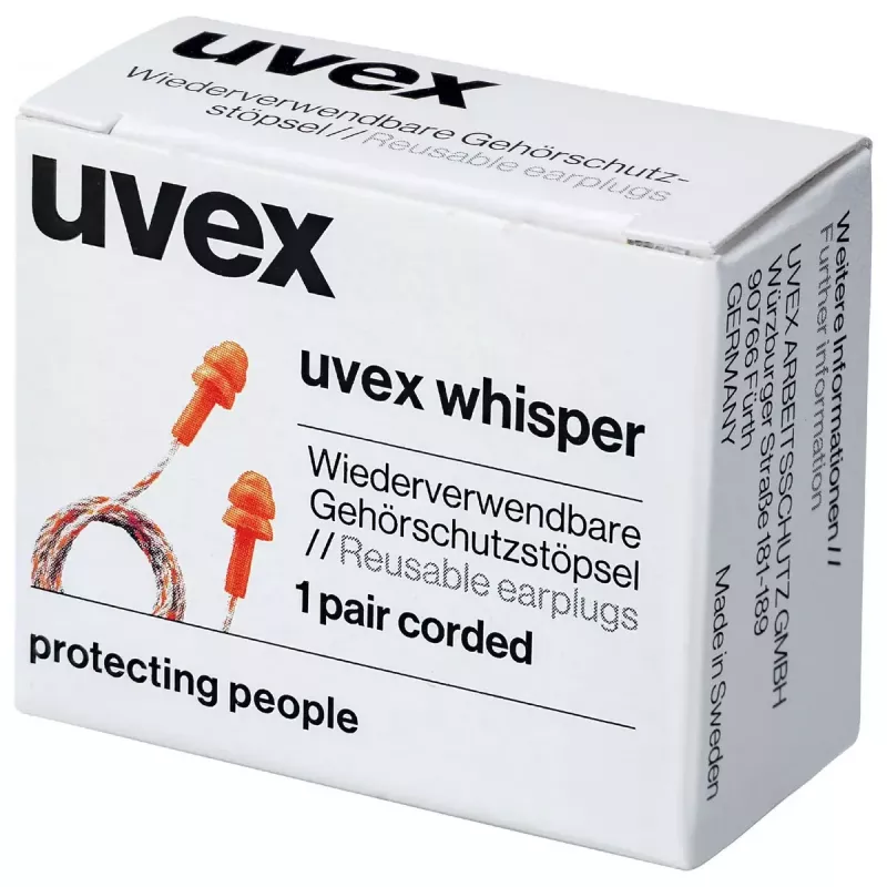 Dzirdes aizsardzības austiņas Uvex 2111201