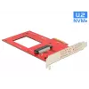 Iekšējais U.2 adapteris DeLOCK 89469