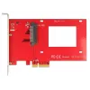 Iekšējais U.2 adapteris DeLOCK 89469